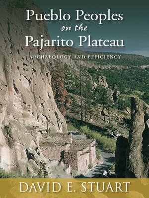 cover image of Pueblo Peoples on the Pajarito Plateau